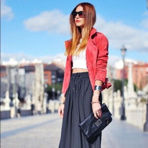 CAbi Scooter Coral crop Jacket